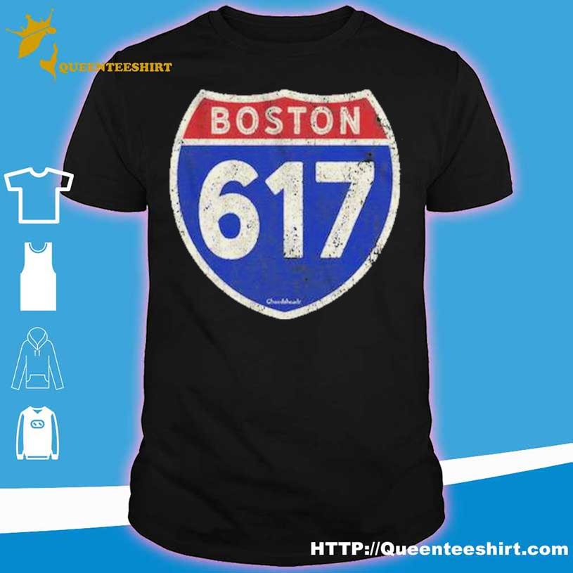 Boston 617 Strong Shirt, hoodie, sweater, long sleeve and tank top