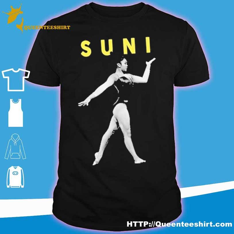 Queenteeshirt - 2021 Olympic Team Suni Gymnastics Shirt ...
