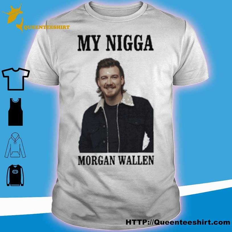 Morgan Wallen 98 Braves Shirt - Ipeepz