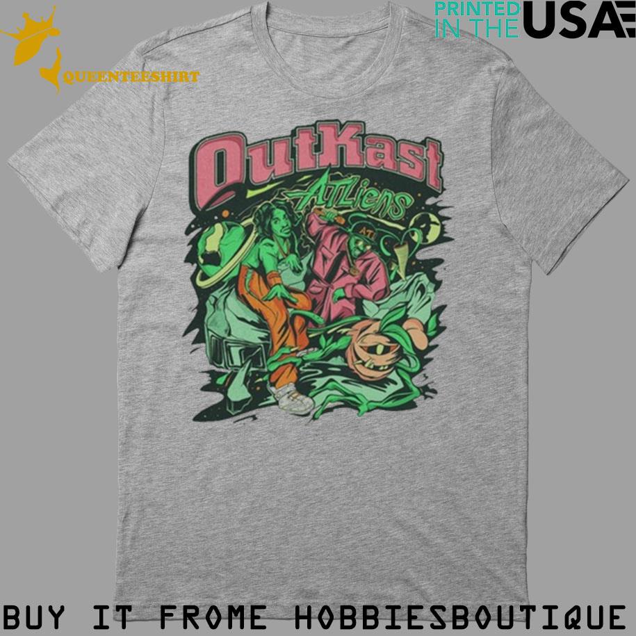 Outkast Shirt Atliens Shirtretro Outkast Shirt Outkast Tank 