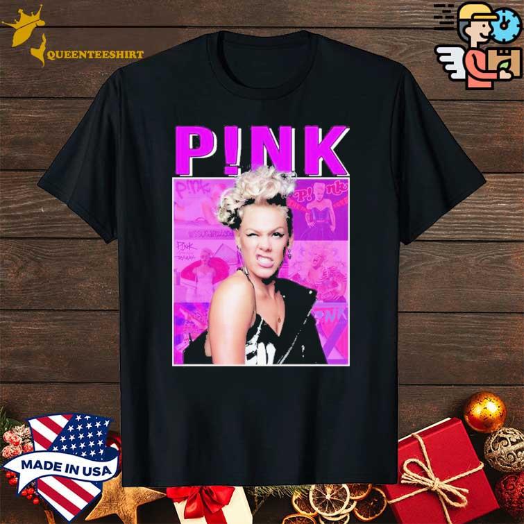 Official P!nk Singer Shirt, hoodie, sweater, long sleeve and tank top