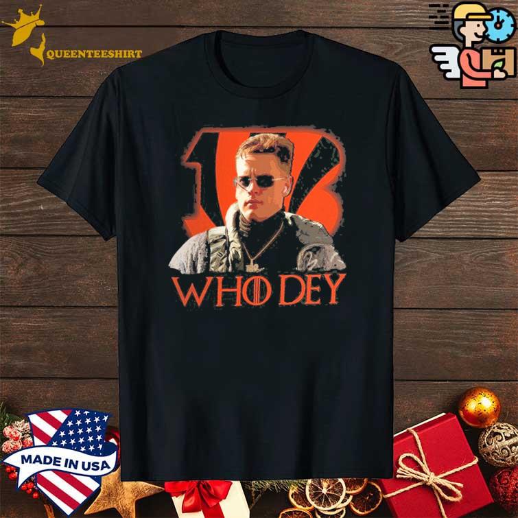 Joe Burrow Joe Cool, Joe Brr, Joe Shiesty, Joey Franchise, Jackpot Joey  Bengals Shirt, hoodie, sweater, long sleeve and tank top