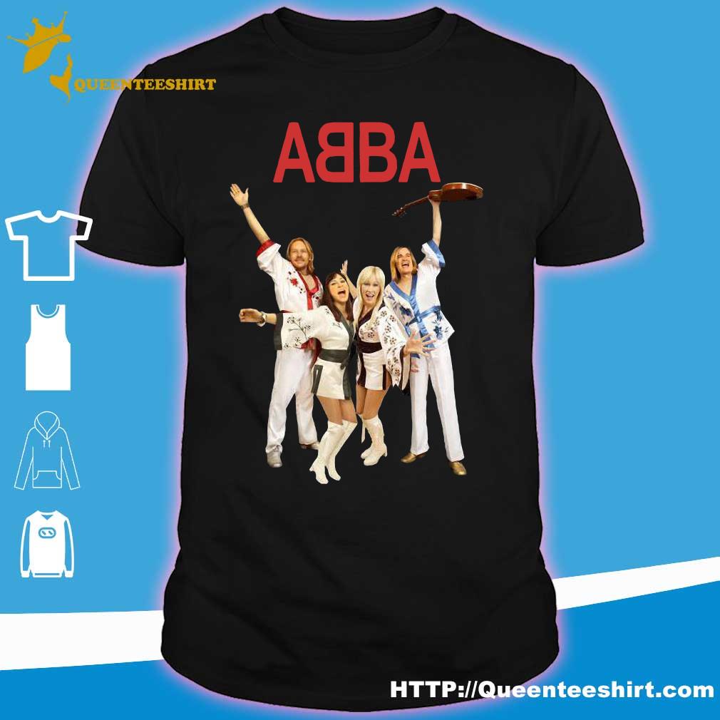 ABBA Retro shirt, hoodie, sweater, long 
