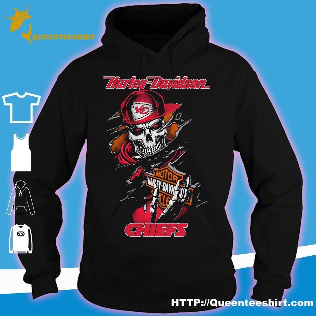 Kansas City Chiefs Harley Davidson motorcycles shirt – Emilytees – Shop  trending shirts in the USA – Emilytees Fashion LLC – Store   Collection Home Page Sports & Pop-culture Tee