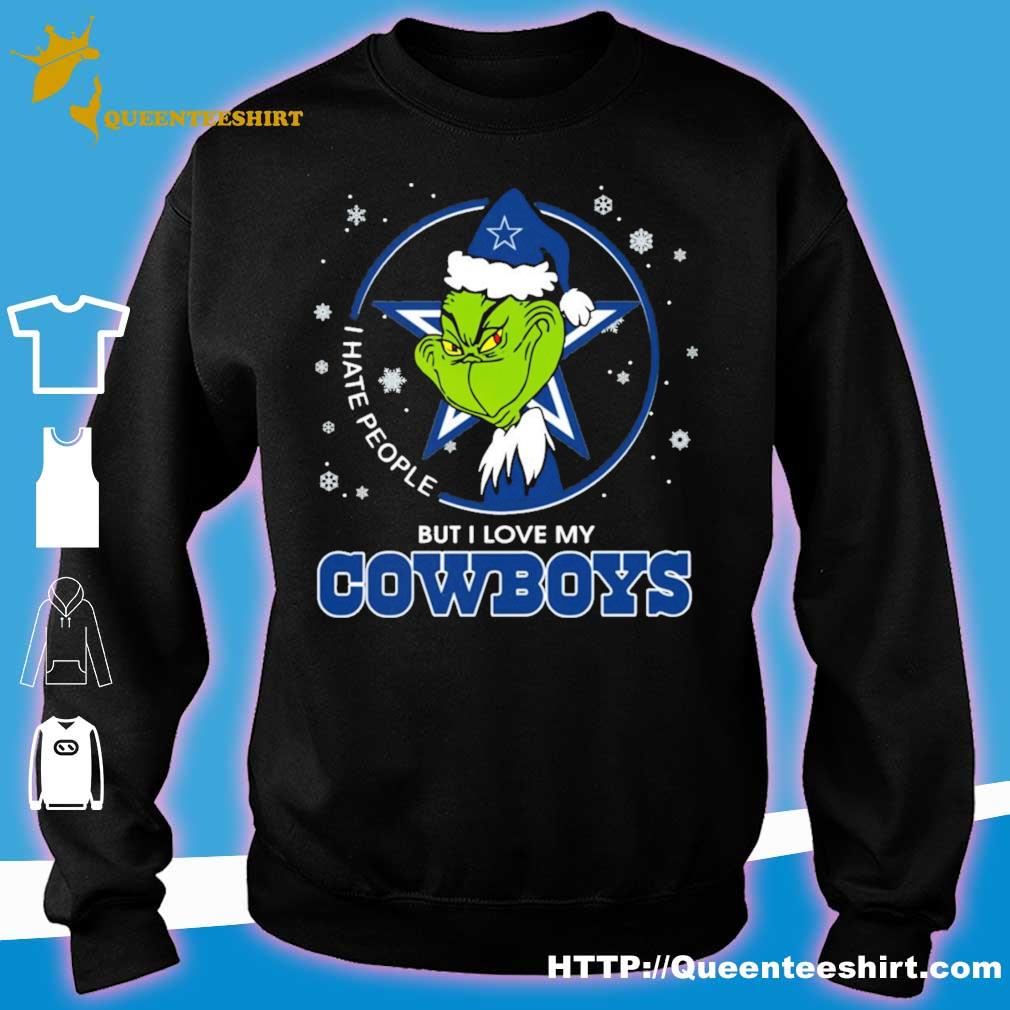 The Grinch I Hate People But I Love My Buffalo Bills shirt, hoodie,  sweater, long sleeve and tank top